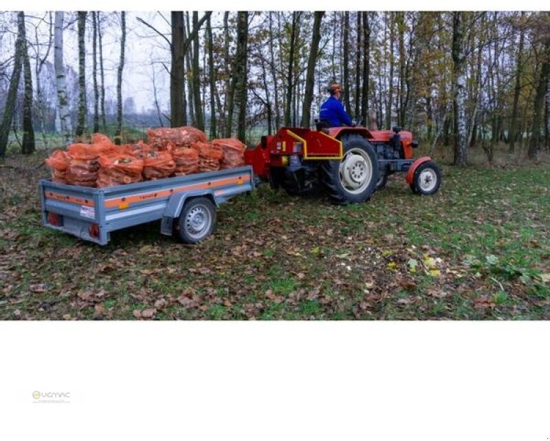 Новый Измельчитель древесины Remet Holzhacker Remet R-120 Hacker Grobhäcksler Holzhäcksler NEU: фото 13