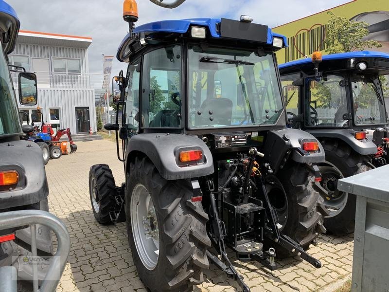 Solis 50 RX 50PS Frontlader Schaufel Sonalika Traktor Schlepper KLIMA NEU - Трактор: фото 5 Solis 50 RX 50PS Frontlader Schaufel Sonalika Traktor Schlepper KLIMA NEU - Трактор: фото 5