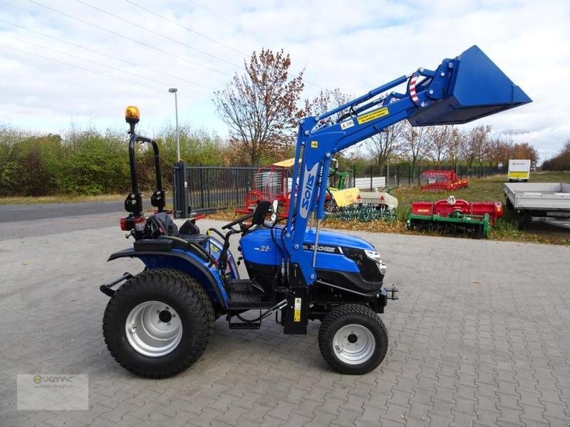 Solis Solis 26 26PS NEU Traktor Schlepper Frontlader Rasenreif NEU - Минитрактор: фото 2 Solis Solis 26 26PS NEU Traktor Schlepper Frontlader Rasenreif NEU - Минитрактор: фото 2