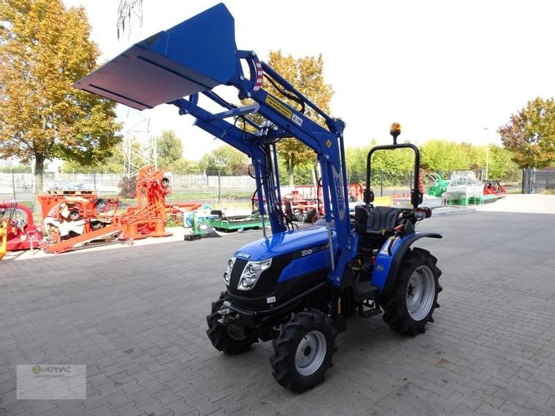 Solis Solis 26 26PS Traktor Schlepper Allrad Frontlader NEU - Минитрактор: фото 3 Solis Solis 26 26PS Traktor Schlepper Allrad Frontlader NEU - Минитрактор: фото 3
