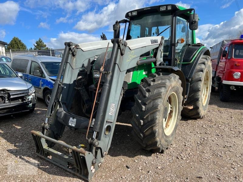Valtra Valtra N141H N 141 Fronthydraulik Frontlader Frontzapfwelle Traktor TÜV 2023 - Трактор: фото 1 Valtra Valtra N141H N 141 Fronthydraulik Frontlader Frontzapfwelle Traktor TÜV 2023 - Трактор: фото 1