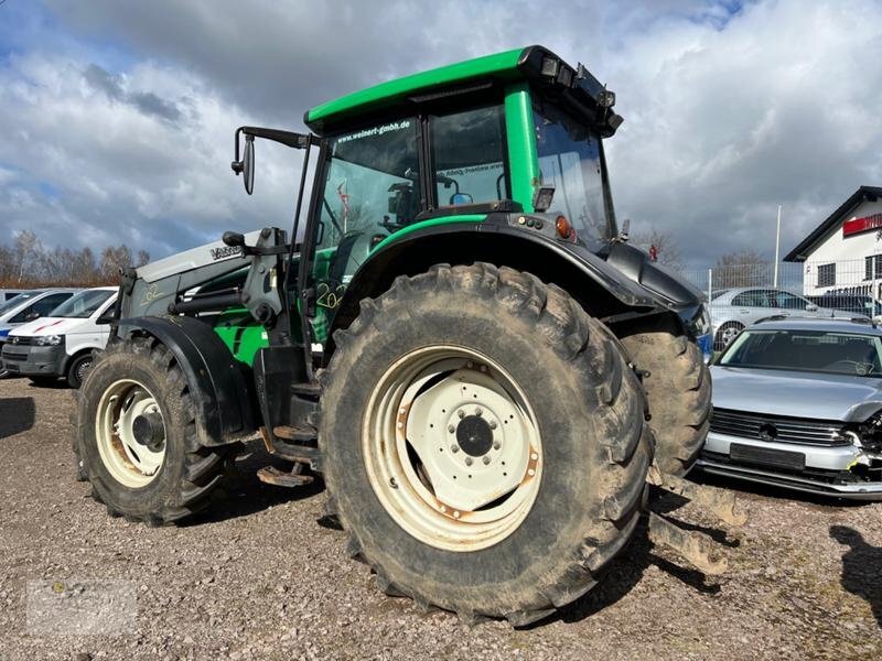 Valtra Valtra N141H N 141 Fronthydraulik Frontlader Frontzapfwelle Traktor TÜV 2023 - Трактор: фото 2 Valtra Valtra N141H N 141 Fronthydraulik Frontlader Frontzapfwelle Traktor TÜV 2023 - Трактор: фото 2