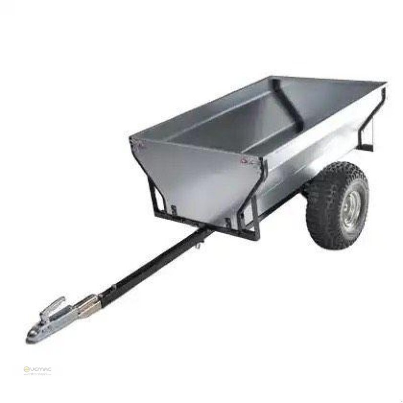 Vemac Anhänger ATV TR500 500kg Kipper Heckkipper Quad Traktor PKW - Самосвальный прицеп: фото 1 Vemac Anhänger ATV TR500 500kg Kipper Heckkipper Quad Traktor PKW - Самосвальный прицеп: фото 1