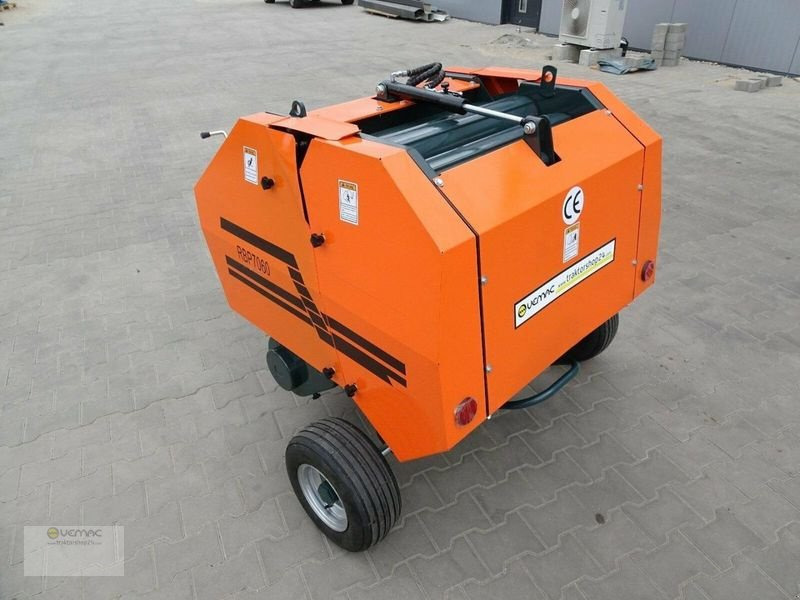 Vemac Ballenpresse RBP7050 Mini Presse Rundballenpresse Heupresse NEU - Пресс-подборщик рулонный: фото 2 Vemac Ballenpresse RBP7050 Mini Presse Rundballenpresse Heupresse NEU - Пресс-подборщик рулонный: фото 2