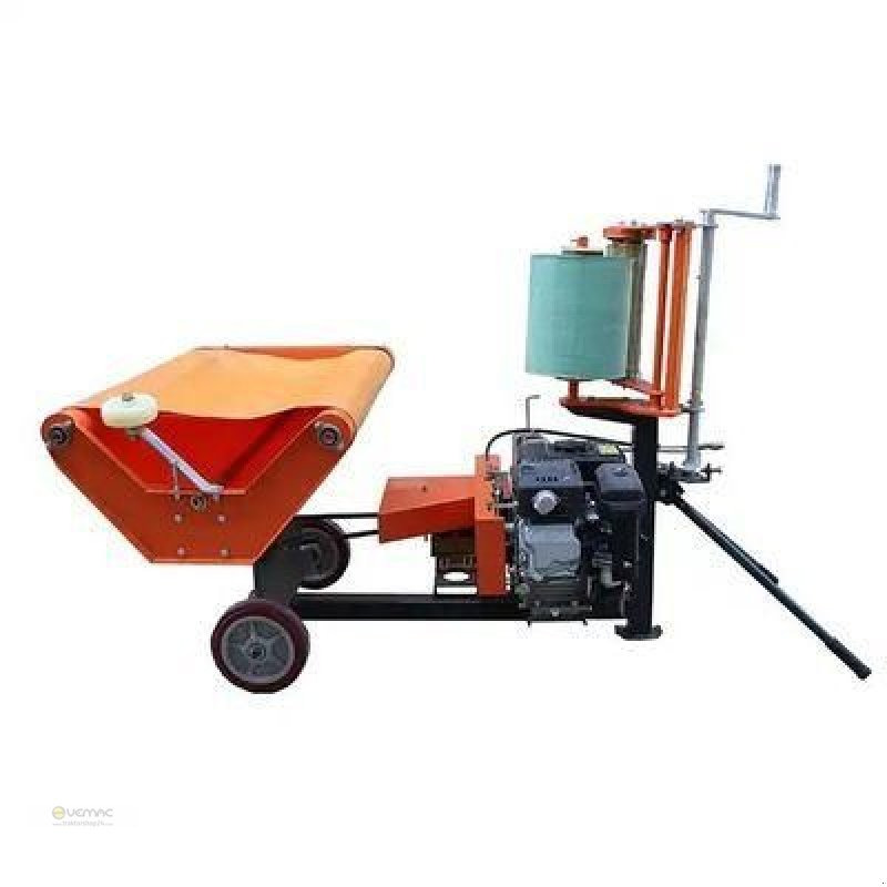 Vemac Ballenwickler MBW7060 Mini Rundballenwickler Wickler Motor NEU - Обмотчик рулонов: фото 1 Vemac Ballenwickler MBW7060 Mini Rundballenwickler Wickler Motor NEU - Обмотчик рулонов: фото 1