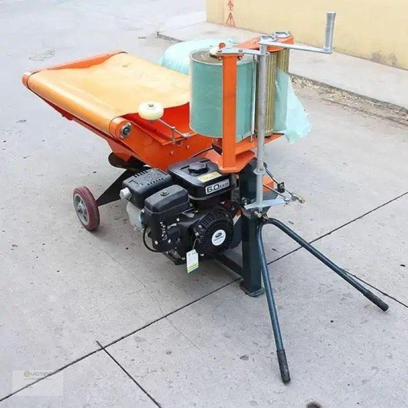 Vemac Ballenwickler MBW7060 Mini Rundballenwickler Wickler Motor NEU - Обмотчик рулонов: фото 3 Vemac Ballenwickler MBW7060 Mini Rundballenwickler Wickler Motor NEU - Обмотчик рулонов: фото 3