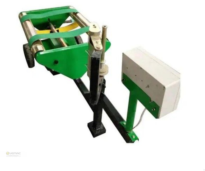 Vemac Ballenwickler MBW7060E Elektromotor Mini Wickler Rundballen NEU - Обмотчик рулонов: фото 3 Vemac Ballenwickler MBW7060E Elektromotor Mini Wickler Rundballen NEU - Обмотчик рулонов: фото 3