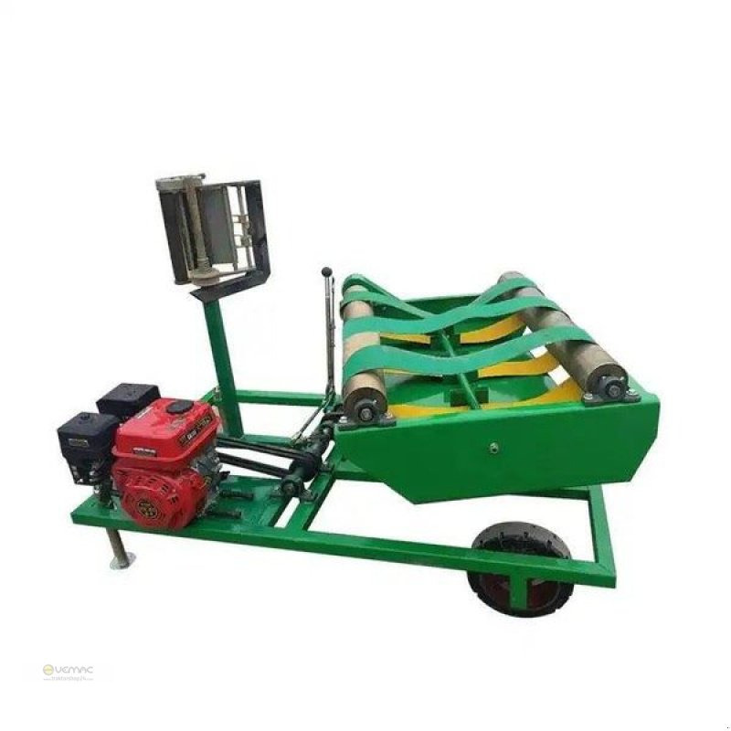Vemac Ballenwickler MBW7060E Elektromotor Mini Wickler Rundballen NEU - Обмотчик рулонов: фото 2 Vemac Ballenwickler MBW7060E Elektromotor Mini Wickler Rundballen NEU - Обмотчик рулонов: фото 2