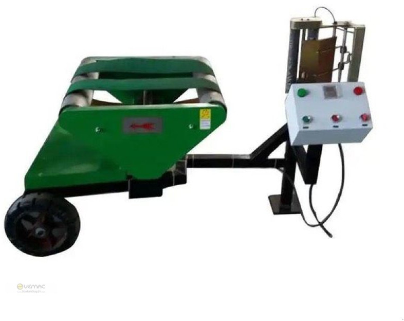 Vemac Ballenwickler MBW7060E Elektromotor Mini Wickler Rundballen NEU - Обмотчик рулонов: фото 5 Vemac Ballenwickler MBW7060E Elektromotor Mini Wickler Rundballen NEU - Обмотчик рулонов: фото 5