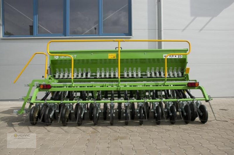 Vemac Bomet Drillmaschine 250cm 2,50m Sämaschine Reihensämaschine NEU - Сеялка: фото 2 Vemac Bomet Drillmaschine 250cm 2,50m Sämaschine Reihensämaschine NEU - Сеялка: фото 2