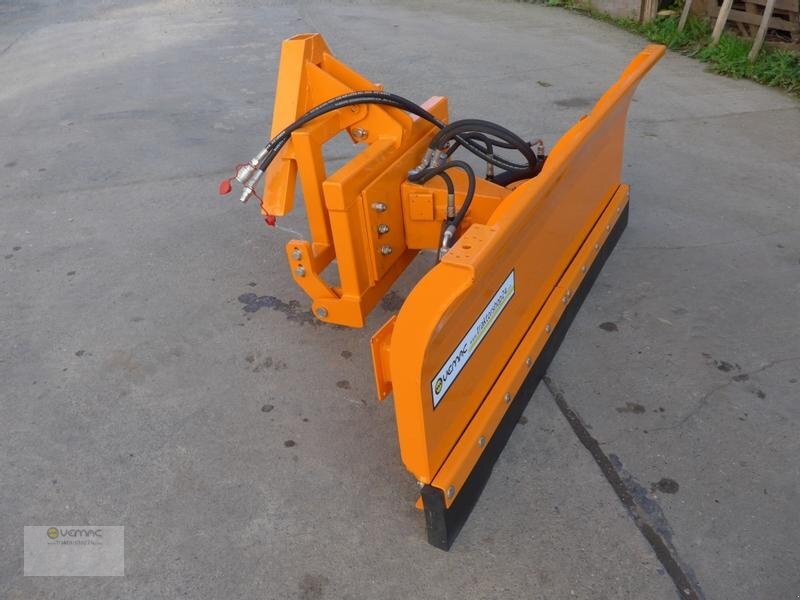Vemac City 180 180cm Schneeschild Schneeschieber Schneepflug NEU - Отвал для снега: фото 3 Vemac City 180 180cm Schneeschild Schneeschieber Schneepflug NEU - Отвал для снега: фото 3