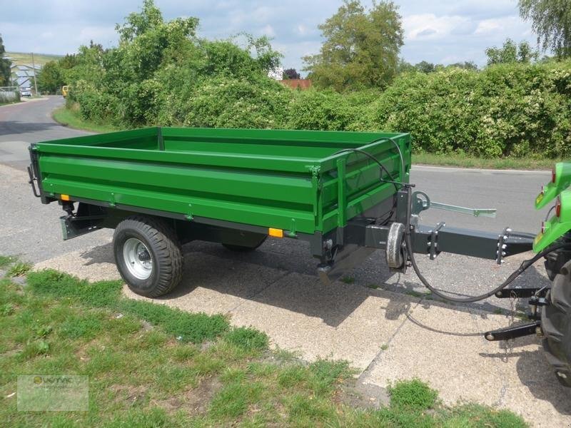 Vemac Dreiseitenkipper 3-Seitenkipper Kipper NEU 2.500kg - Сельскохозяйственный прицеп-самосвал: фото 2 Vemac Dreiseitenkipper 3-Seitenkipper Kipper NEU 2.500kg - Сельскохозяйственный прицеп-самосвал: фото 2