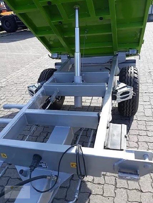 Vemac Dreiseitenkipper Anhänger Kipper TPS PV2000 2 to NEU - Сельскохозяйственный прицеп-самосвал: фото 2 Vemac Dreiseitenkipper Anhänger Kipper TPS PV2000 2 to NEU - Сельскохозяйственный прицеп-самосвал: фото 2