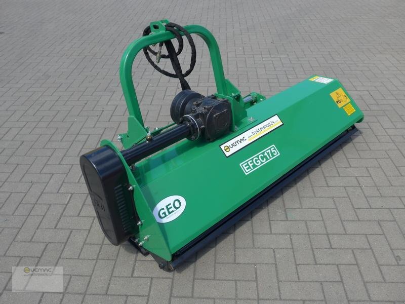 Vemac EFGCH145 145cm Mulcher Schlegelmulcher Hydraulik Mähwerk NEU - Косилка-измельчитель: фото 4 Vemac EFGCH145 145cm Mulcher Schlegelmulcher Hydraulik Mähwerk NEU - Косилка-измельчитель: фото 4