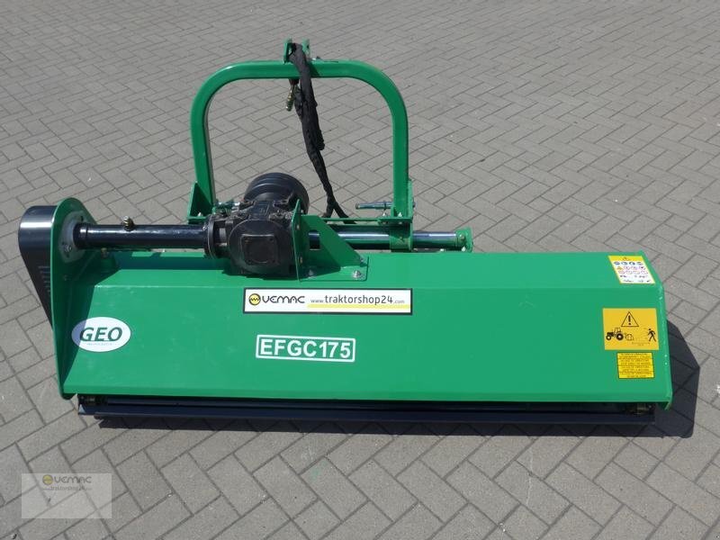Vemac EFGCH155 155cm Mulcher Schlegelmulcher Hydraulik Mähwerk NEU - Косилка-измельчитель: фото 4 Vemac EFGCH155 155cm Mulcher Schlegelmulcher Hydraulik Mähwerk NEU - Косилка-измельчитель: фото 4