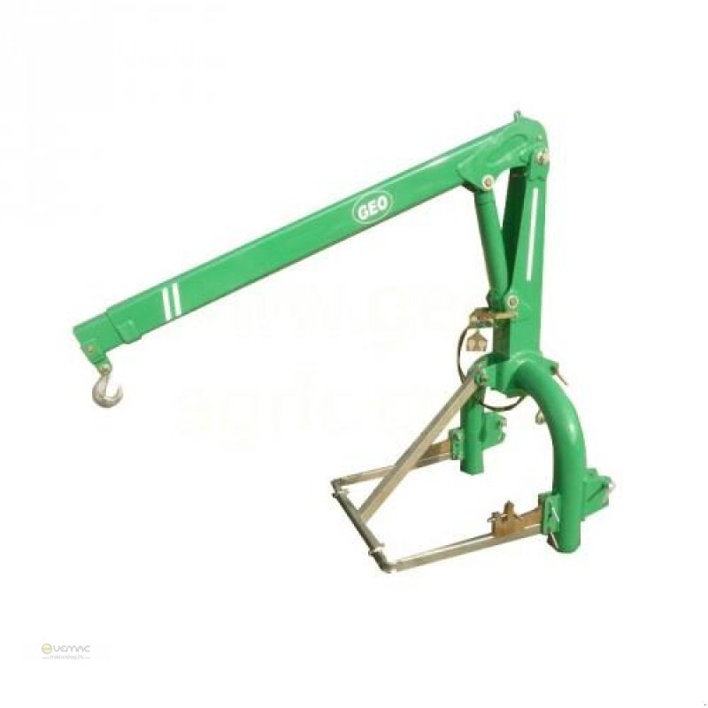 Vemac EL600 Kran Ladekran Forstkran Hubkran Heckkran 900kg Neu - Кран-манипулятор для Лесозаготовительной техники: фото 1 Vemac EL600 Kran Ladekran Forstkran Hubkran Heckkran 900kg Neu - Кран-манипулятор для Лесозаготовительной техники: фото 1