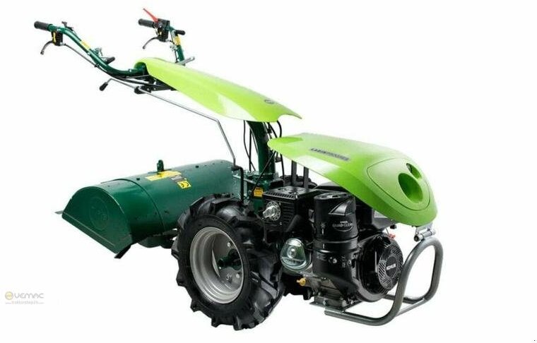 Vemac Einachser Traktor 9PS Diesel Einachstraktor E-Start Fräse Dif NEU - Мотоблок: фото 1 Vemac Einachser Traktor 9PS Diesel Einachstraktor E-Start Fräse Dif NEU - Мотоблок: фото 1
