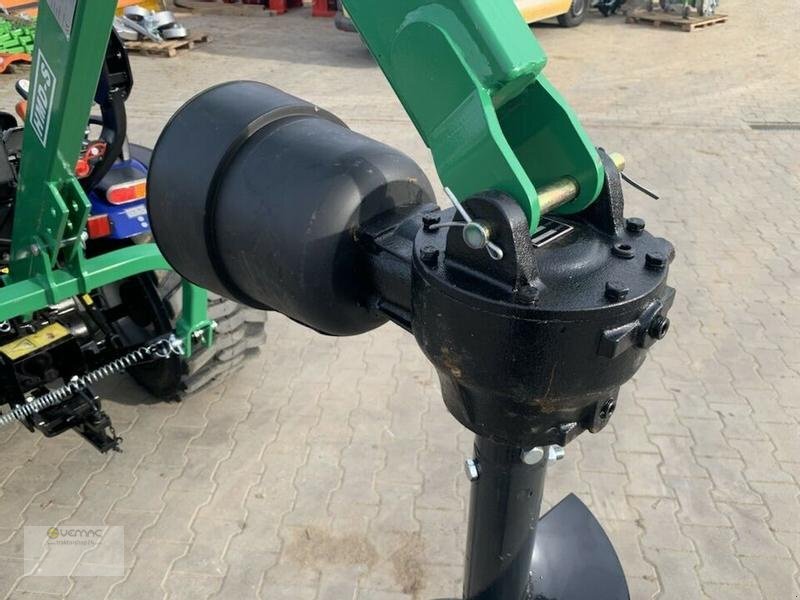 Vemac Erdbohrer Geo HMD-S24 30cm Bohrer Erdbohrgerät Traktor NEU - Бур для Тракторов: фото 4 Vemac Erdbohrer Geo HMD-S24 30cm Bohrer Erdbohrgerät Traktor NEU - Бур для Тракторов: фото 4