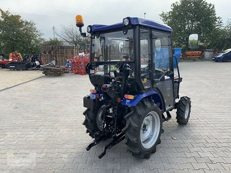 Vemac Farmtrac 26 Kabine Traktor Schlepper Allrad Mitsubishi Motor NEU - Трактор: фото 5 Vemac Farmtrac 26 Kabine Traktor Schlepper Allrad Mitsubishi Motor NEU - Трактор: фото 5