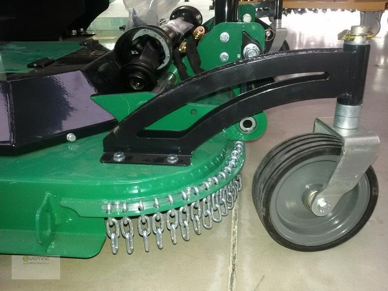 Vemac GB150H Sichelmähwerk Mähwerk Zaunmähwerk 150cm Hydraulik NEU - Косилка: фото 5 Vemac GB150H Sichelmähwerk Mähwerk Zaunmähwerk 150cm Hydraulik NEU - Косилка: фото 5