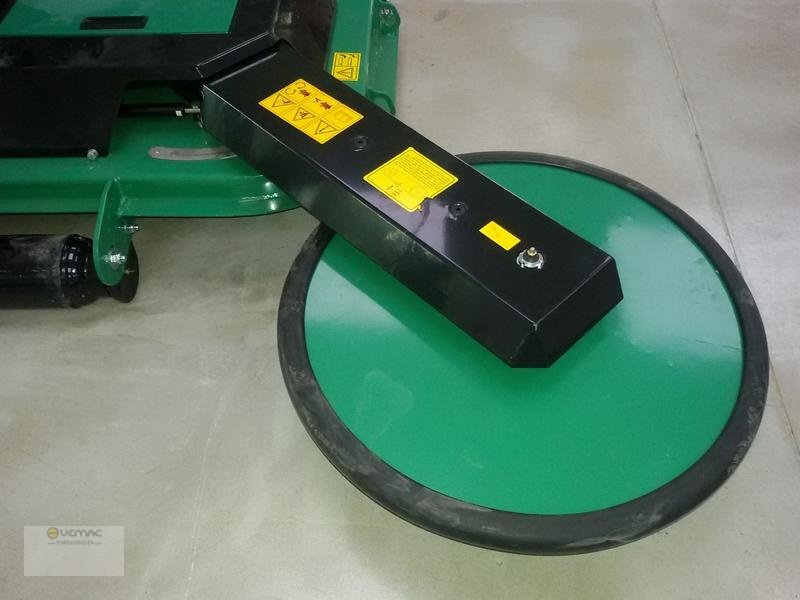Vemac GB150H Sichelmähwerk Mähwerk Zaunmähwerk 150cm Hydraulik NEU - Косилка: фото 4 Vemac GB150H Sichelmähwerk Mähwerk Zaunmähwerk 150cm Hydraulik NEU - Косилка: фото 4