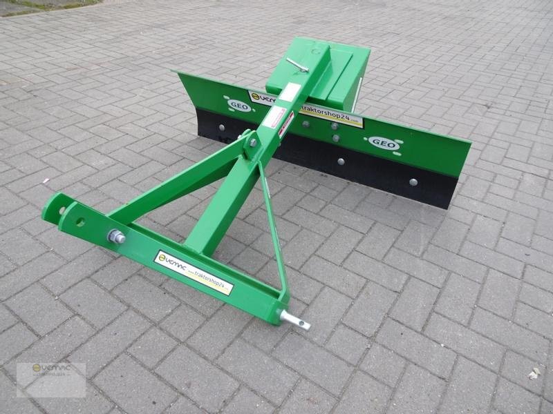 Новый Отвал для Тракторов Vemac GB4 120cm Planierschild Wegehobel Erdhobel 180 200cm NEU: фото 11