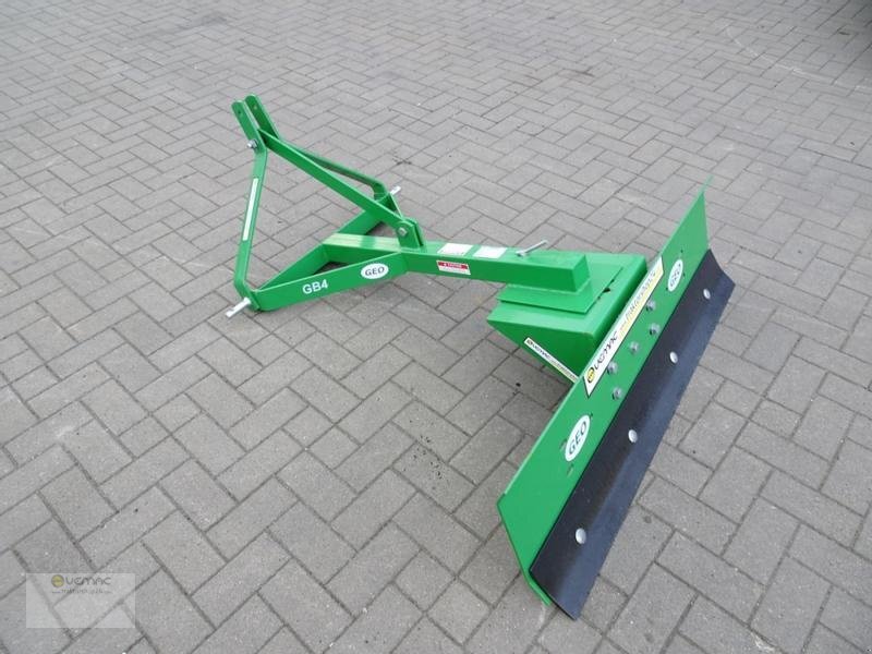 Новый Отвал для Тракторов Vemac GB4 120cm Planierschild Wegehobel Erdhobel 180 200cm NEU: фото 7