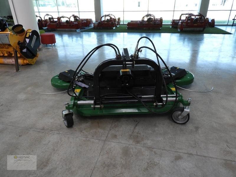 Новый Косилка Vemac Geo GB120DD Sichelmähwerk Zaunmähwerk Zaunmäher Weinbau Obstbau: фото 8