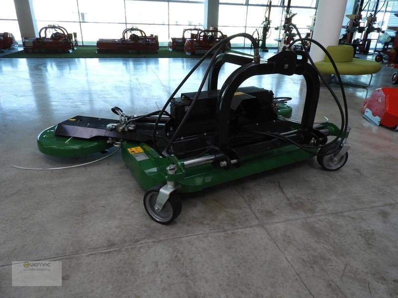 Новый Косилка Vemac Geo GB120DD Sichelmähwerk Zaunmähwerk Zaunmäher Weinbau Obstbau: фото 9
