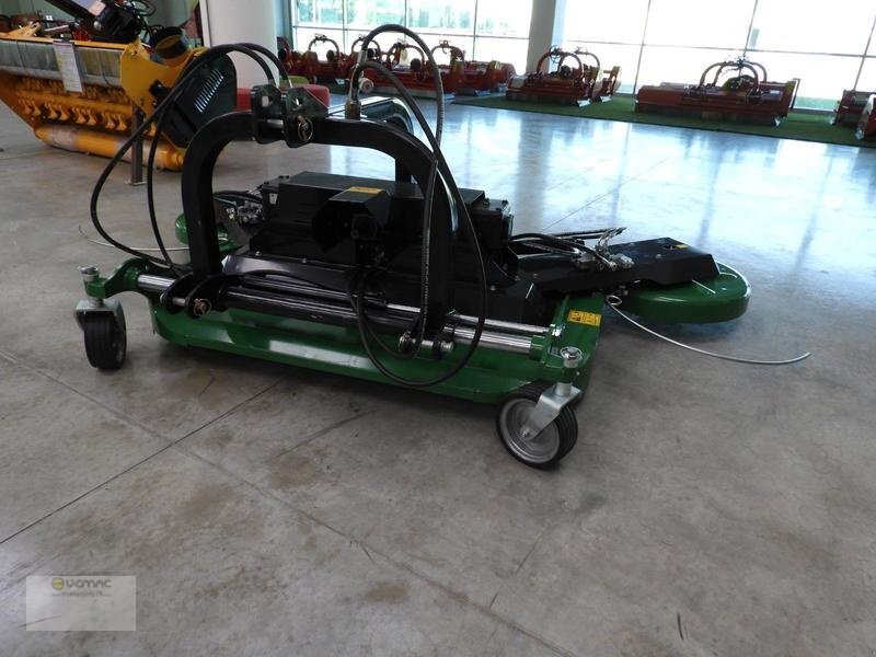 Новый Косилка Vemac Geo GB120DD Sichelmähwerk Zaunmähwerk Zaunmäher Weinbau Obstbau: фото 11