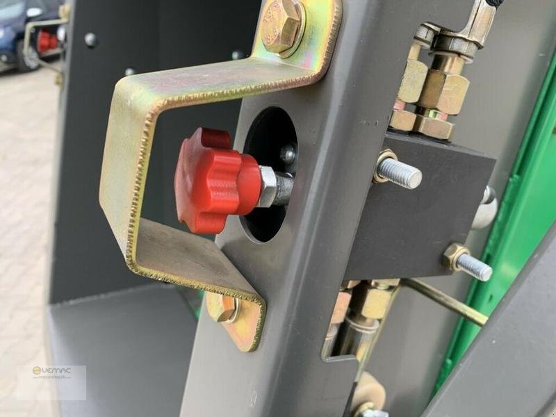 Новый Измельчитель древесины Vemac Geo Holzhäcksler Geo Eco22-Z Häcksler Schredder Hydraulik Traktor NEU: фото 13 Новый Измельчитель древесины Vemac Geo Holzhäcksler Geo Eco22-Z Häcksler Schredder Hydraulik Traktor NEU: фото 13