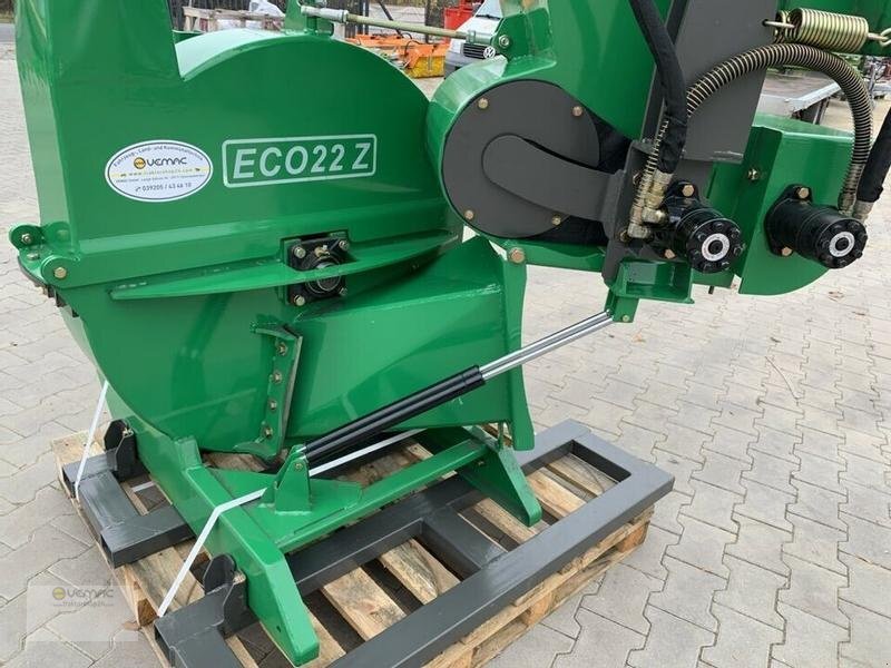 Новый Измельчитель древесины Vemac Geo Holzhäcksler Geo Eco22-Z Häcksler Schredder Hydraulik Traktor NEU: фото 7 Новый Измельчитель древесины Vemac Geo Holzhäcksler Geo Eco22-Z Häcksler Schredder Hydraulik Traktor NEU: фото 7