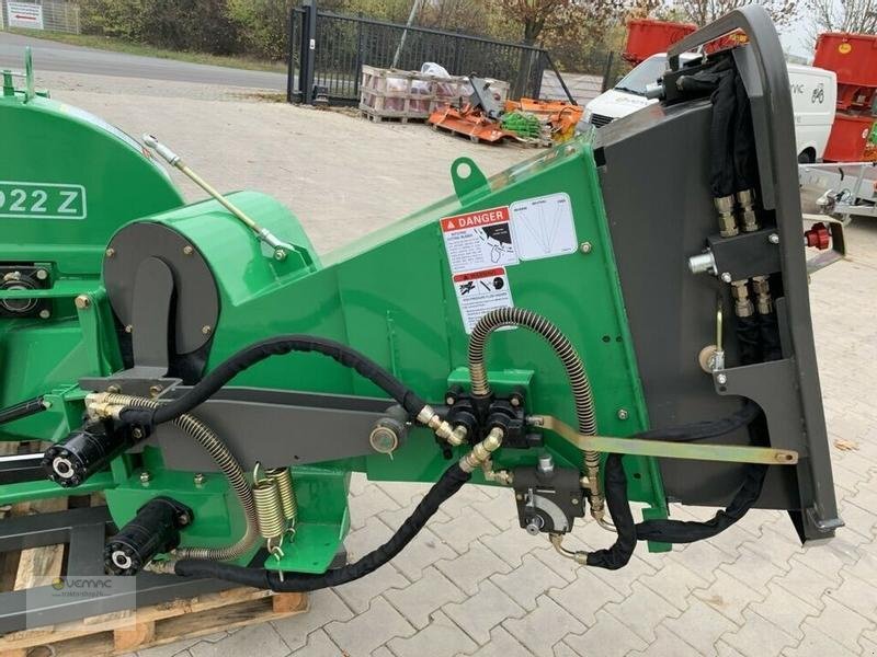 Новый Измельчитель древесины Vemac Geo Holzhäcksler Geo Eco22-Z Häcksler Schredder Hydraulik Traktor NEU: фото 14 Новый Измельчитель древесины Vemac Geo Holzhäcksler Geo Eco22-Z Häcksler Schredder Hydraulik Traktor NEU: фото 14