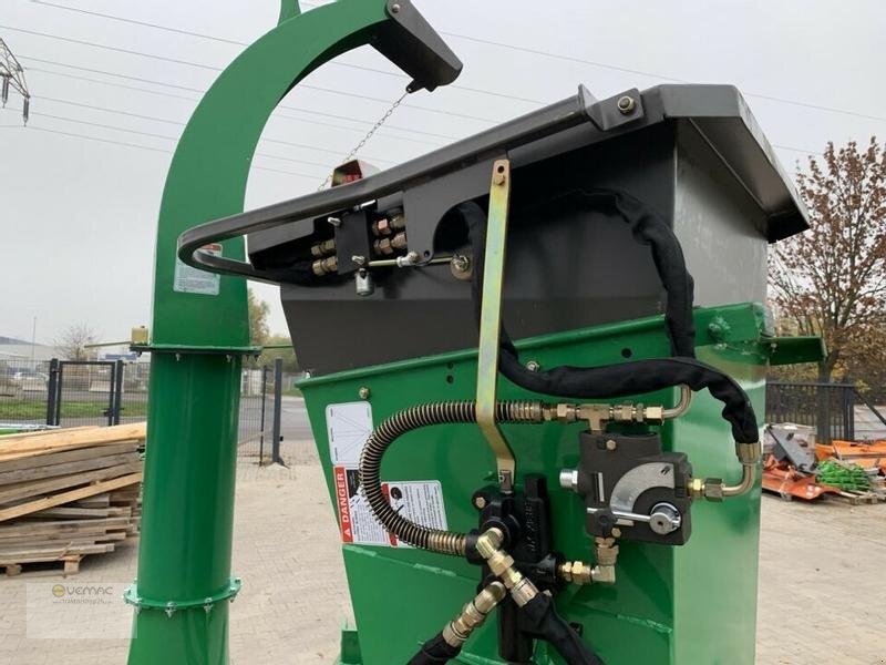 Новый Измельчитель древесины Vemac Geo Holzhäcksler Geo Eco22-Z Häcksler Schredder Hydraulik Traktor NEU: фото 8 Новый Измельчитель древесины Vemac Geo Holzhäcksler Geo Eco22-Z Häcksler Schredder Hydraulik Traktor NEU: фото 8