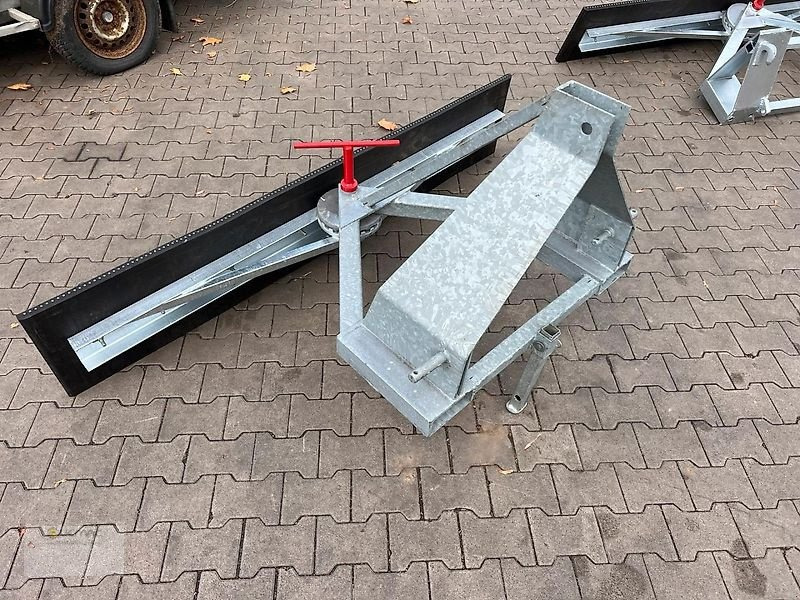 Vemac Gummischieber 170cm verstellbar Gülleschieber Stapler Traktor NEU - Отвал: фото 5 Vemac Gummischieber 170cm verstellbar Gülleschieber Stapler Traktor NEU - Отвал: фото 5