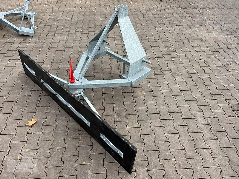 Vemac Gummischieber 170cm verstellbar Gülleschieber Stapler Traktor NEU - Отвал: фото 4 Vemac Gummischieber 170cm verstellbar Gülleschieber Stapler Traktor NEU - Отвал: фото 4