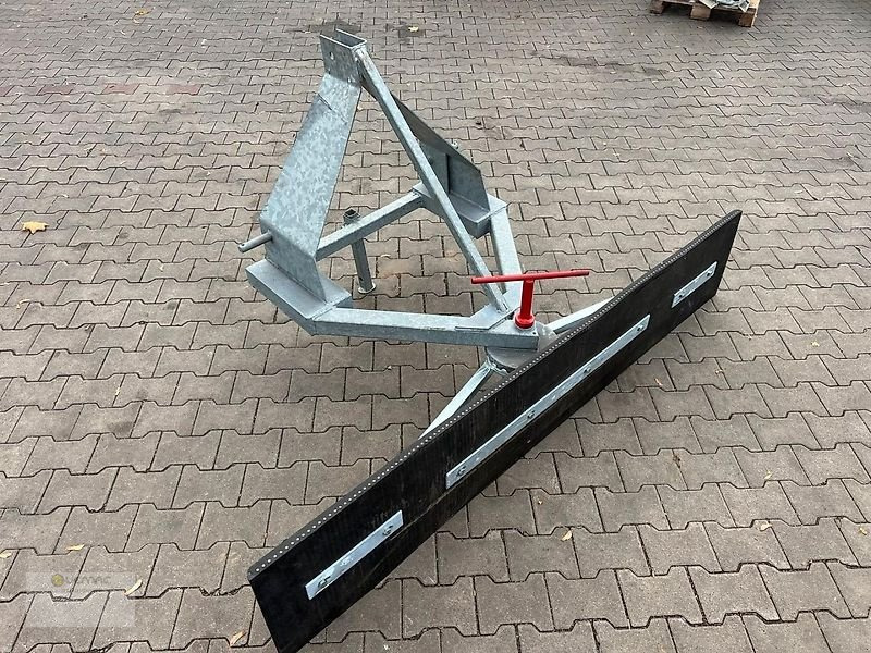 Vemac Gummischieber 200cm verstellbar Gülleschieber Stapler Traktor NEU - Отвал: фото 1 Vemac Gummischieber 200cm verstellbar Gülleschieber Stapler Traktor NEU - Отвал: фото 1