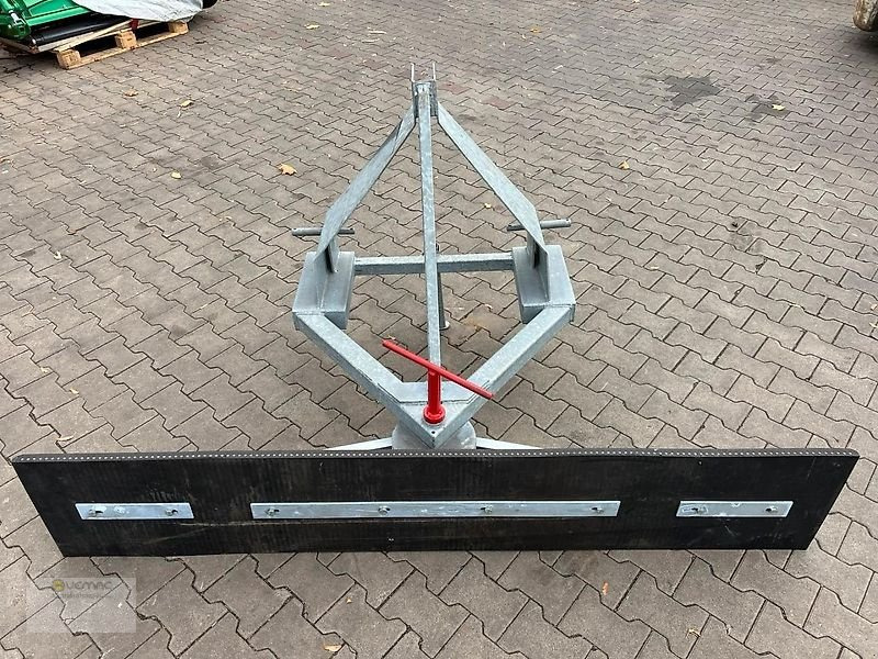 Vemac Gummischieber 200cm verstellbar Gülleschieber Stapler Traktor NEU - Отвал: фото 2 Vemac Gummischieber 200cm verstellbar Gülleschieber Stapler Traktor NEU - Отвал: фото 2