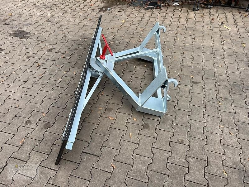 Vemac Gummischieber 260 Verstellbar EURO Gülleschieber Mistschieber NEU - Отвал для Сельскохозяйственной техники: фото 4 Vemac Gummischieber 260 Verstellbar EURO Gülleschieber Mistschieber NEU - Отвал для Сельскохозяйственной техники: фото 4