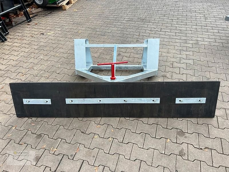 Vemac Gummischieber 260 Verstellbar EURO Gülleschieber Mistschieber NEU - Отвал для Сельскохозяйственной техники: фото 2 Vemac Gummischieber 260 Verstellbar EURO Gülleschieber Mistschieber NEU - Отвал для Сельскохозяйственной техники: фото 2