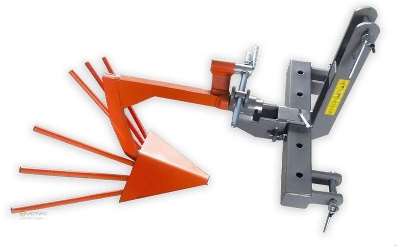 Vemac Kartoffelroder KR1 Roder 1reihig Traktor Neu - Картофельная техника: фото 3 Vemac Kartoffelroder KR1 Roder 1reihig Traktor Neu - Картофельная техника: фото 3