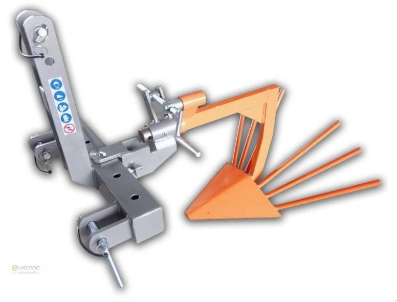 Vemac Kartoffelroder KR1 Roder 1reihig Traktor Neu - Картофельная техника: фото 1 Vemac Kartoffelroder KR1 Roder 1reihig Traktor Neu - Картофельная техника: фото 1