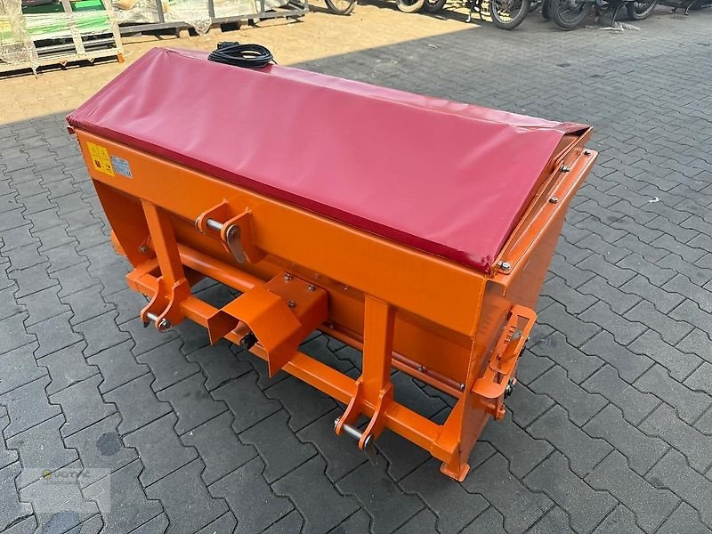 Vemac Kastenstreuer 120cm Walzenstreuer Traktor Streuer NEU - Разбрасыватель удобрений: фото 1 Vemac Kastenstreuer 120cm Walzenstreuer Traktor Streuer NEU - Разбрасыватель удобрений: фото 1