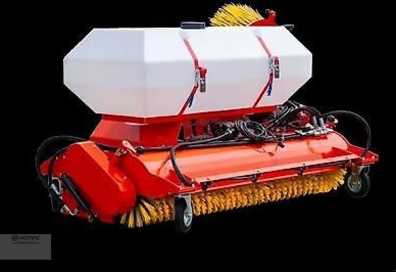 Vemac Kehrmaschine 120cm Kehrbesen Heck Traktor Zapfwelle Bürste NEU - Щетка: фото 4 Vemac Kehrmaschine 120cm Kehrbesen Heck Traktor Zapfwelle Bürste NEU - Щетка: фото 4