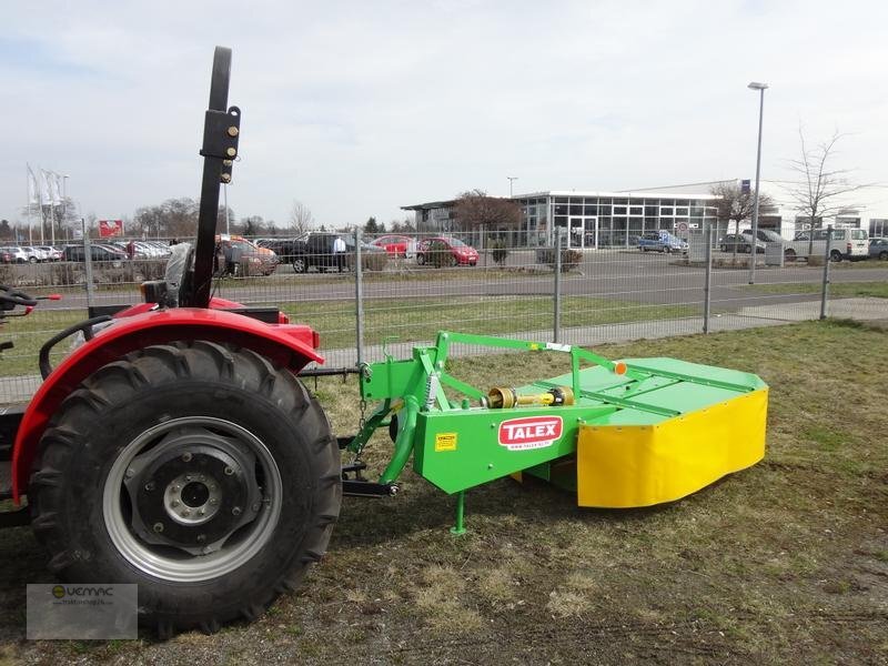 Vemac Kreiselmähwerk Trommelmähwerk Mähwerk 185cm 185 NEU - Косилка: фото 2 Vemac Kreiselmähwerk Trommelmähwerk Mähwerk 185cm 185 NEU - Косилка: фото 2