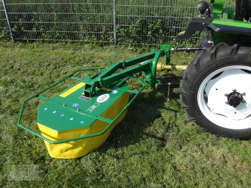 Новый Косилка Vemac L100 L135 Kreiselmähwerk Trommelmähwerk Mähwerk Mäher NEU: фото 7