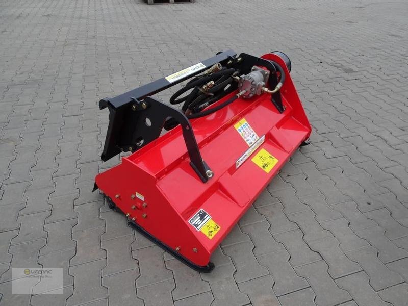 Vemac Mulcher 175cm hydraulisch Frontmulcher Hoflader Radlader NEU - Косилка-измельчитель: фото 1 Vemac Mulcher 175cm hydraulisch Frontmulcher Hoflader Radlader NEU - Косилка-измельчитель: фото 1