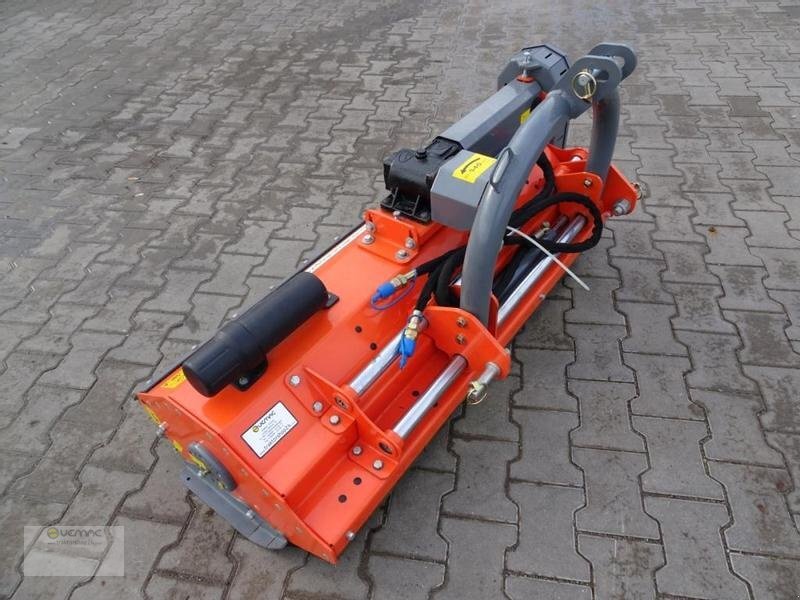 Новый Косилка-измельчитель Vemac Mulcher Schlegelmulcher ML145H 145cm hydraulisch NEU: фото 6