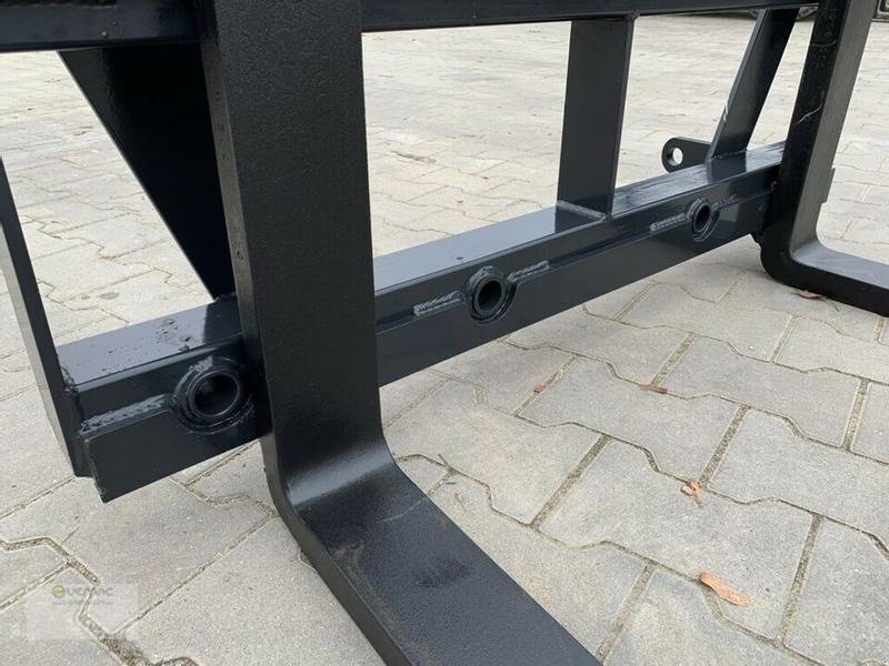 Новый Вилы для Тракторов Vemac Palettengabel 2000kg 2to Euro Ballenspiess Traktor Frontlader NEU: фото 8