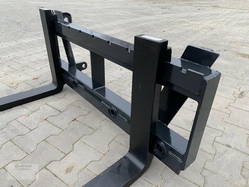 Новый Вилы для Тракторов Vemac Palettengabel 2000kg 2to Euro Ballenspiess Traktor Frontlader NEU: фото 11